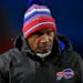 The Bills defense has been one of the best in he NFL under the guidance of former Vikings coach Leslie Frazier.