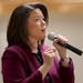 U.S. Rep. Angie Craig, representing the swing Second District, is one of the top targets for Republicans in the midterms.