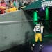 Green Bay Packers' Aaron Rodgers leaves the field after an NFC divisional playoff NFL football game against the San Francisco 49ers Saturday, Jan. 22,