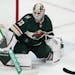Wild goalie Cam Talbot is scheduled to start Monday night at Xcel Energy Center against the Canadiens.