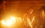 With Covid precautions in place, saunas have reopened around the Twin Cities. 