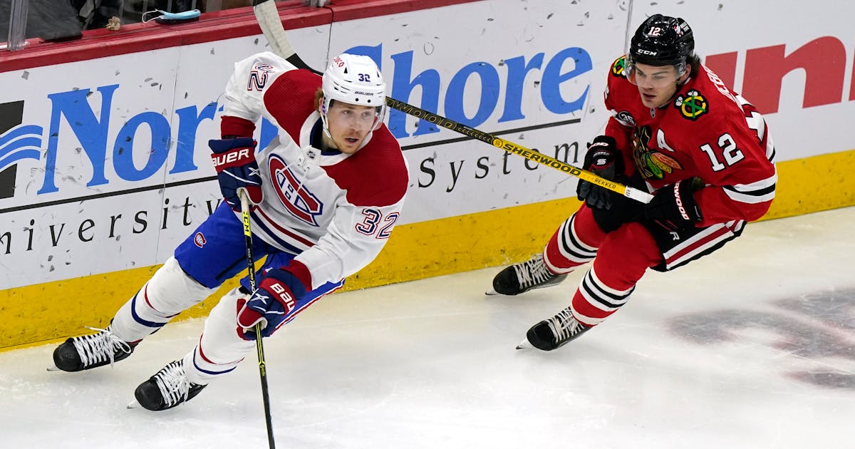 Ex-Wild forward Rem Pitlick returns to town with Montreal Canadiens