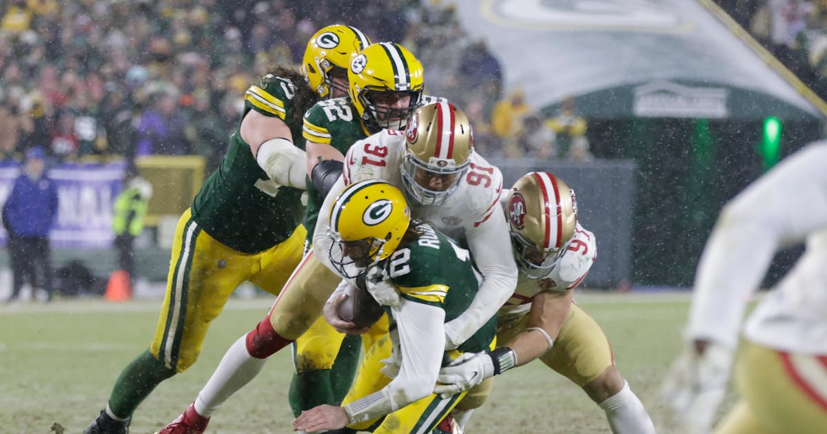 In beating Packers, 49ers and DeMeco Ryans showed it isn't always about the quarterback