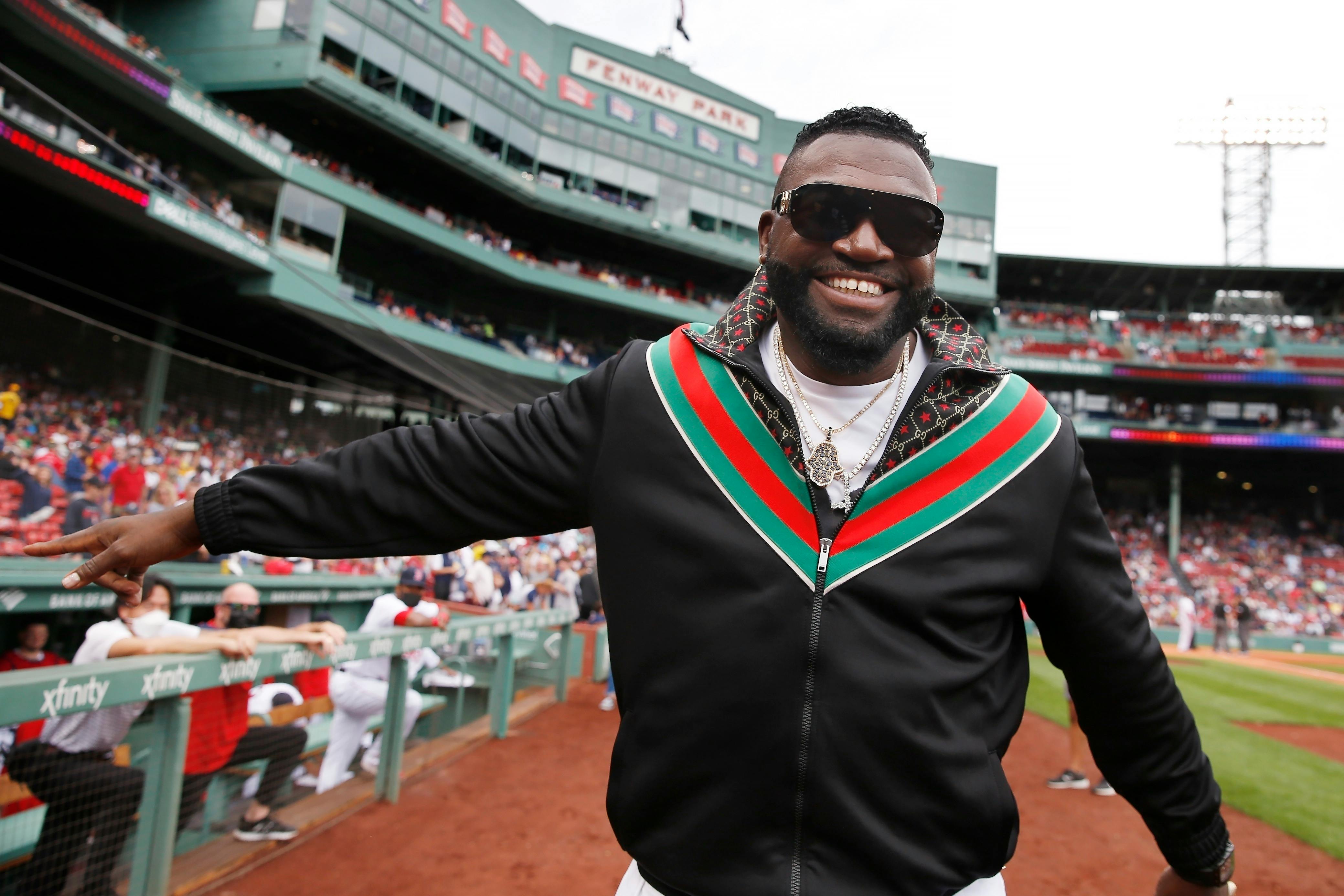 Former Boston Red Sox Hitter David ‘Big Papi’ Ortiz Inducted Into Baseball Hall of Fame