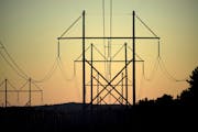 Minnesota Power is asking for $25 million from both Minnesota and North Dakota to upgrade a major power line across the region. 
