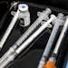 Pfizer vaccine and syringes at the St. Paul Eastside YMCA. About a third of Ramsey County Sheriff’s Office employees are in violation of the county�
