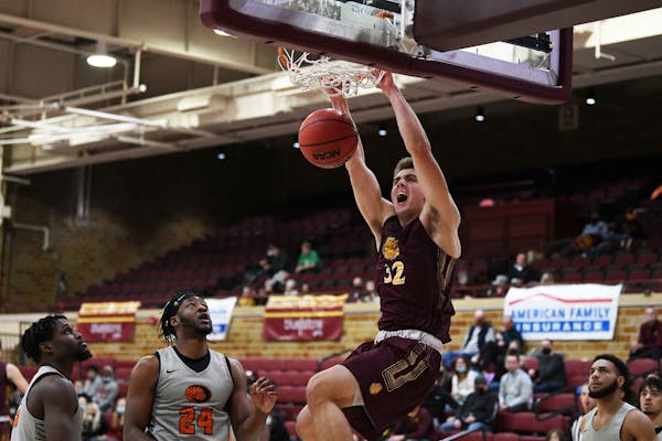 Fueled by Minnesotans, Minnesota Duluth becomes a basketball force