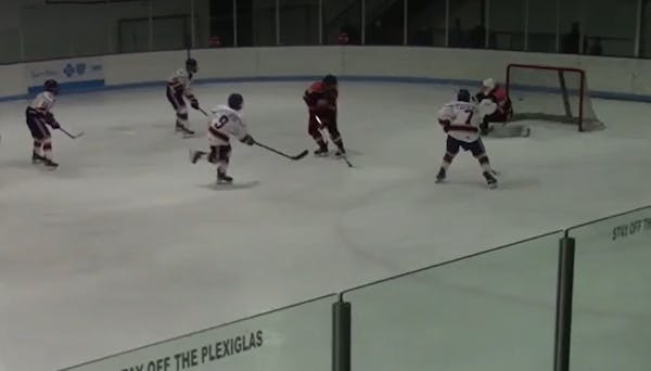 Jan. 25 boys' hockey highlights