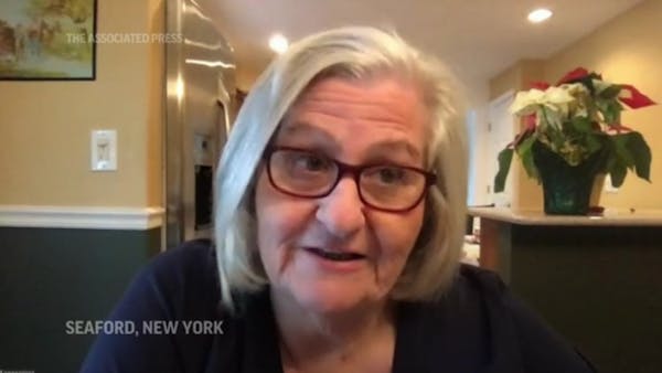 Clever New York grandma gets scammer busted