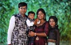 The Patel family froze to death on the Minnesota-Canada border last week after making their way from Toronto.