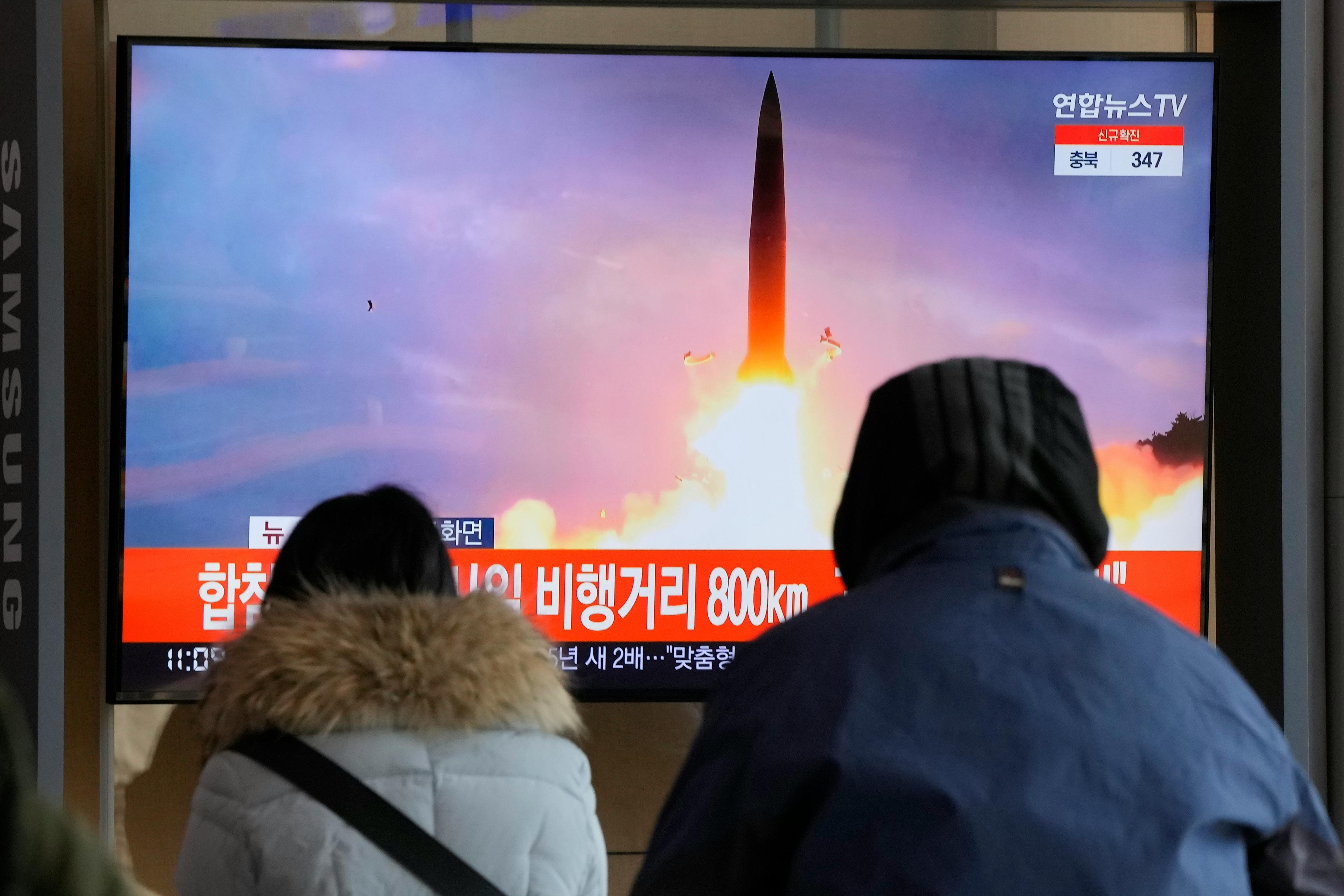 US asks UN to meet on North Korea missile that can reach US | Star Tribune
