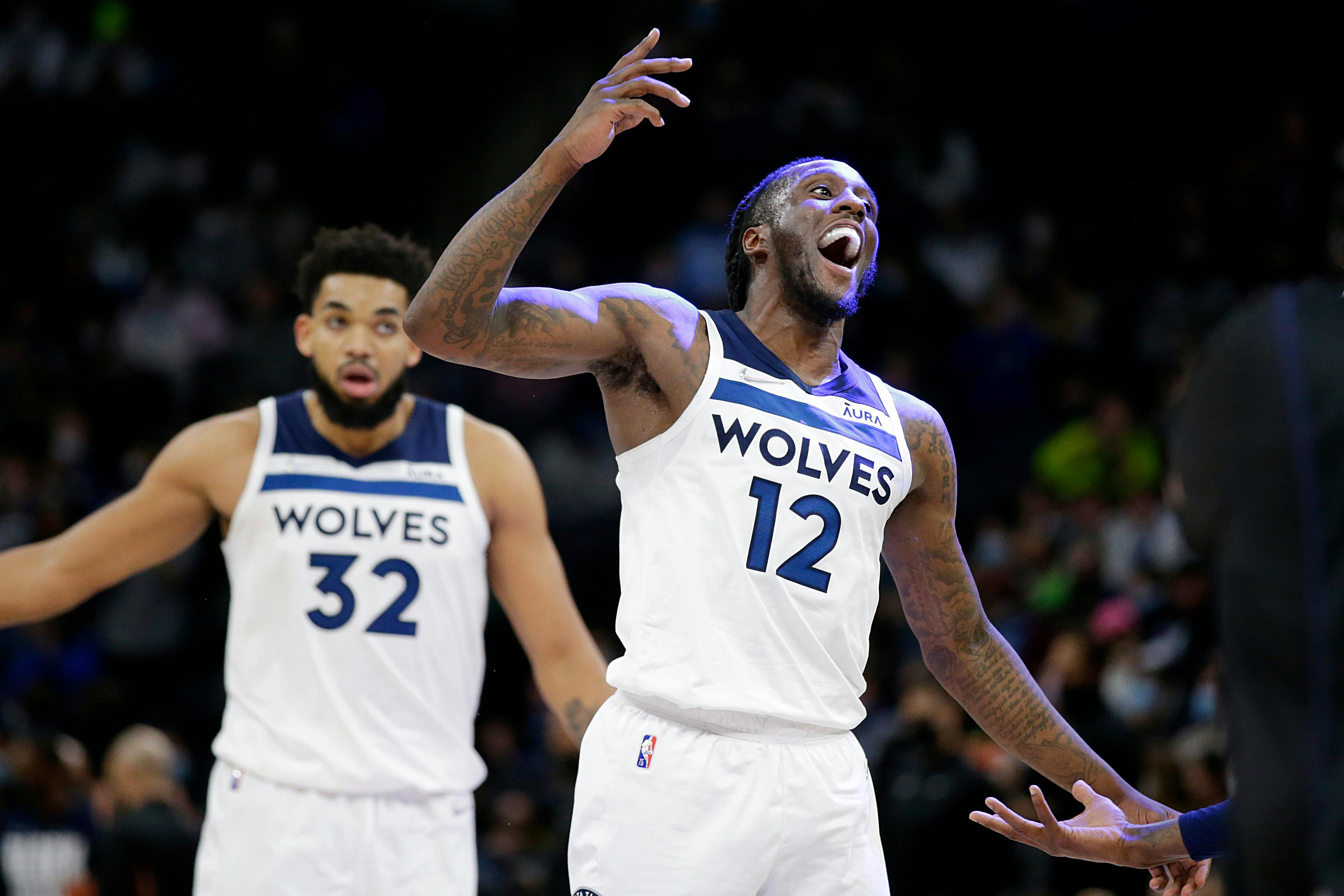 Timberwolves put together total team victory, top Nuggets 130-115 | Star  Tribune