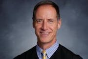 Hennepin County District Judge William Koch