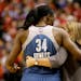 Sylvia Fowles and Cheryl Reeve will make one more run at a WNBA title together.