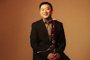 Fei Xie, principal bassoon for the Minnesota Orchestra.