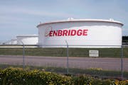 The largest bill covered by a public safety escrow fund created by Enbridge for Line 3 construction policing was filed by the Department of Natural Re