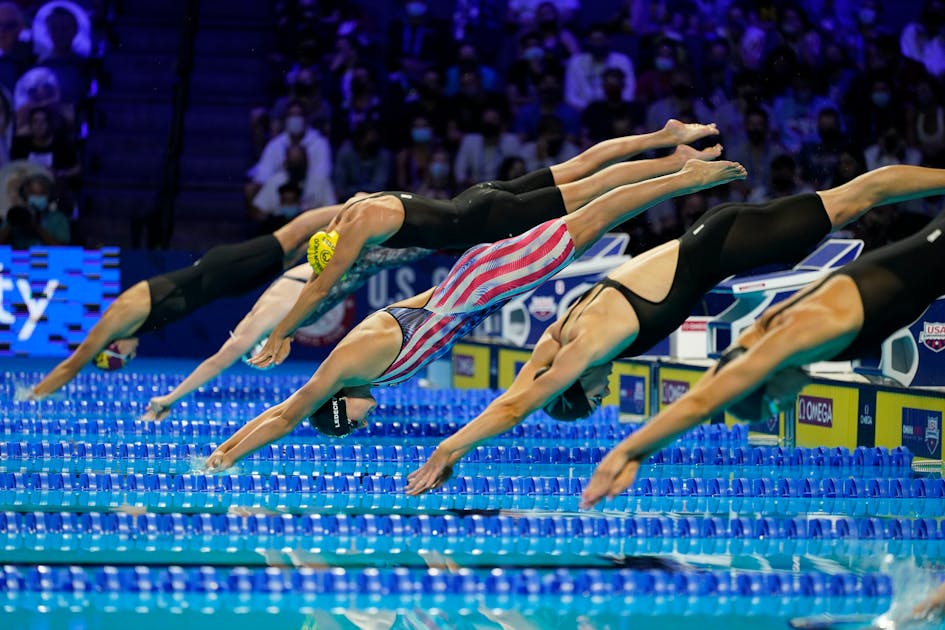 Indianapolis beats Minneapolis as site for USA Swimming's 2024 Olympics