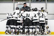 The Minneapolis boys’ hockey team, led by coach Joe Dziedzic, is ranked fifth in Class 1A.