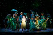 “Wicked” will kick off Hennepin Theatre Trust’s upcoming season of touring Broadway shows on July 27.