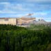 The Minntac taconite mine plant in Mountain Iron, Minn. U.S. Steel said it will invest $150 million at either Minntac or Keetac.