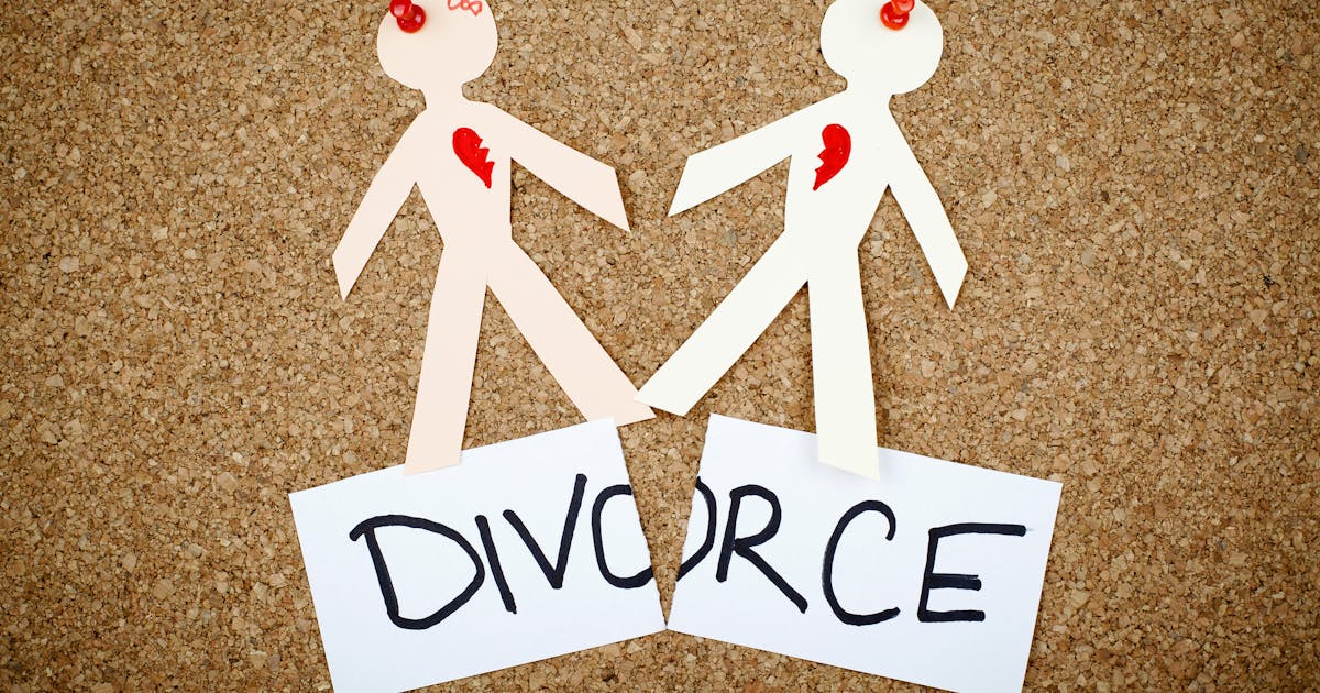 Yuen: Contemplating divorce? A brand new form of remedy could assist {couples} determine