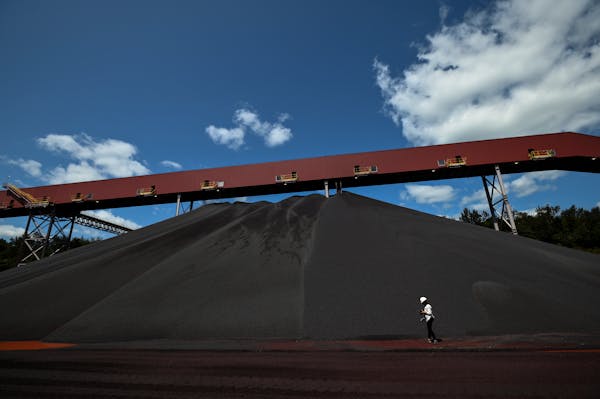 The Northshore taconite processing and shipping facility in Silver Bay and the Babbitt mine has been idled since last spring due in part to a dispute 