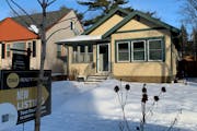 This 1,628 square-foot house in the Waite Park neighborhood in Northeast Minneapolis was listed for $300,000 and immediately got multiple offers. The 