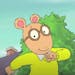 Arthur Read, the beloved aardvark, is the titular character of the animated PBS show that is based on the Arthur Adventure book series by Marc Brown.