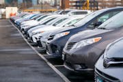 Dealerships are now loaded with a larger supply of new and used vehicles.