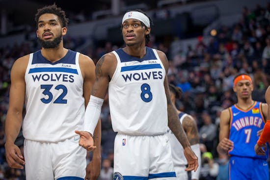 Timberwolves boss Tim Connelly finds a three-team way to deal D'Angelo  Russell