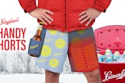 Leinenkugel’s limited-edition heated shorts go on sale Feb. 21 at 11 a.m. (CST).