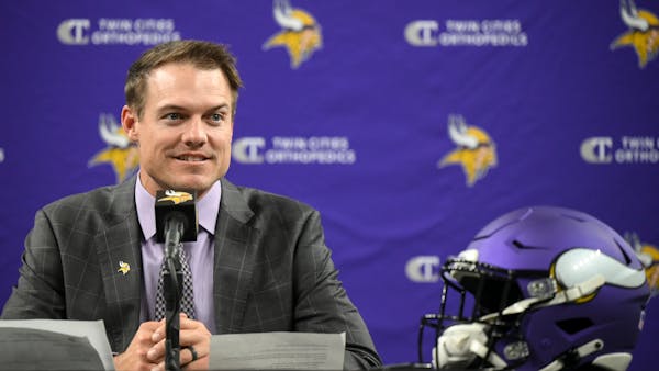 Vikings coach Kevin O’Connell: ‘I know what it takes, I’ve seen it, I’ve experienced it’