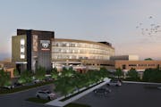 Mayo Clinic announced Tuesday plans for a 121-bed expansion at its hospital in Mankato including three vertical floors atop the emergency department, 
