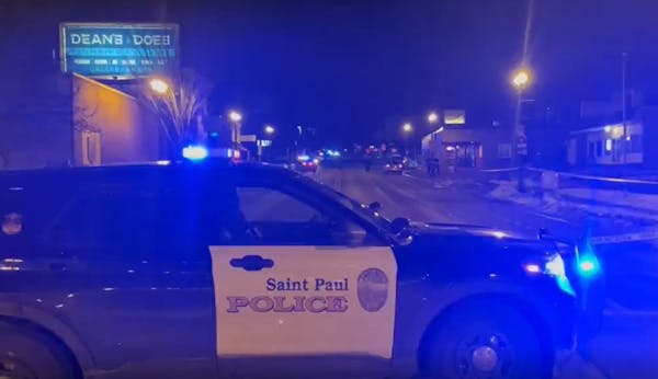 The victim in the fatal shooting in St. Paul’s Payne-Phalen neighborhood “was just a person going about her daily business, driving down the stree