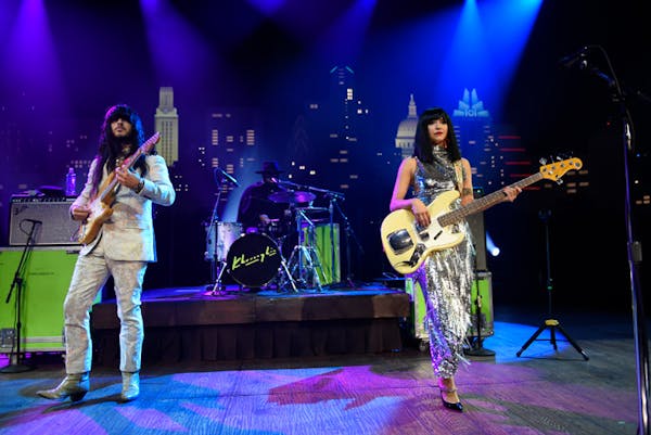 Texas instrumental band Khruangbin hits the Palace Theatre next week fresh off PBS’ “Austin City Limits.”