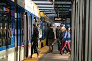 Ridership on Metro Transit hasn’t fully recovered since it collapsed in early 2020. 