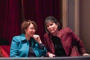Sen. Amy Klobuchar and Rep. Betty McCollum attended the Munich Security Conference. 