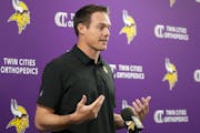 Vikings coach Kevin O’Connell has filled out his coaching staff.