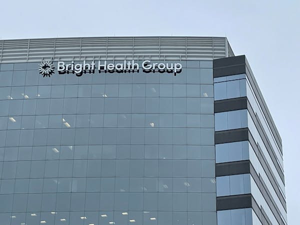 Bright Health Group has its headquarters in Bloomigton.