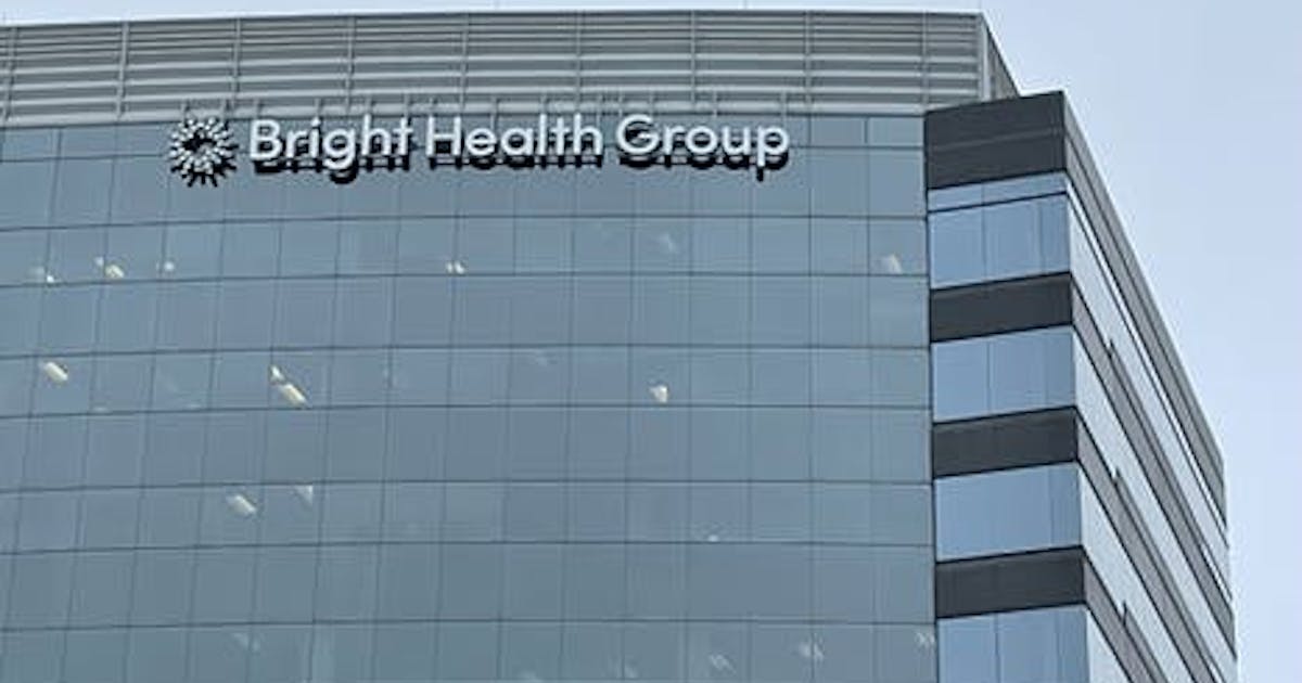 Minnesota-based Bright Health cutting about 150 jobs following large losses