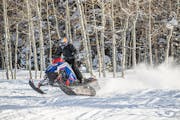 Polaris said last week it halted shipments of snowmobiles to Russia. File photo provided by Polaris.
