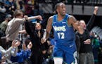 Taurean Prince has become a leader of the Timberwolves bench and has helped players get to know each other off the court.