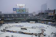 Will Target Field be used for baseball in 2022 or just hockey?