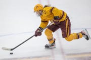 Abigail Boreen and the Gophers will be looking for payback Friday, when they face Minnesota Duluth for the first time since last season’s NCAA quart