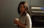 Regina Hall plays the newly named master of a residence hall at an elite New England college in “Master.”