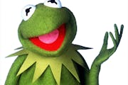 Kermit the Frog (AP Photo/Copyright-Jim Henson Productions, Inc.)