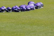The Vikings announced the team’s full offseason schedule on Wednesday.