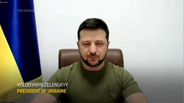 Zelenskyy to Congress: ‘We need you right now’
