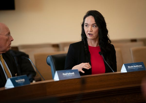 Nicole Matthews, executive director at Minnesota Indian Women’s Sexual Assault Coalition, said the federal law change is an important step in the ri