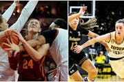 If Iowa State and Iowa each win twice this week, the NCAA women’s basketball tournament will have a dream matchup in the Sweet Sixteen: the Cyclones